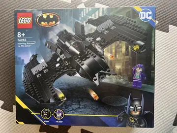 레고 LEGO 배트맨 vs. 조커 76265