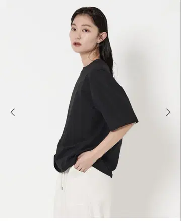 MARW UNITED ARROWS 베이직 T 블라우스
