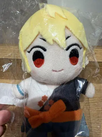 나카노 아루마 타카다무라 거래소 봉제 인형