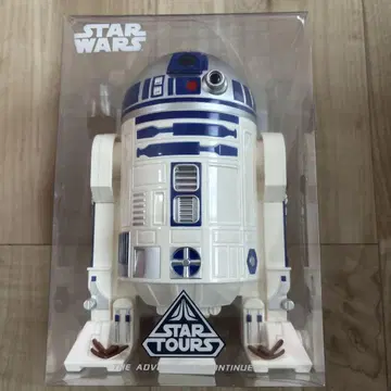 STAR WARS R2-D2 STAR TOURS 피규어