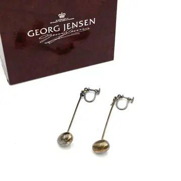 GEORG JENSEN 조지 젠슨 귀찌 실버 925