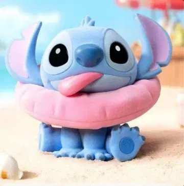 52TOYS 스티치 스위트 핑크 시리즈