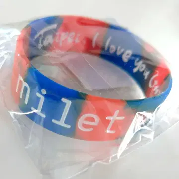 milet 러버 밴드 타이페이
