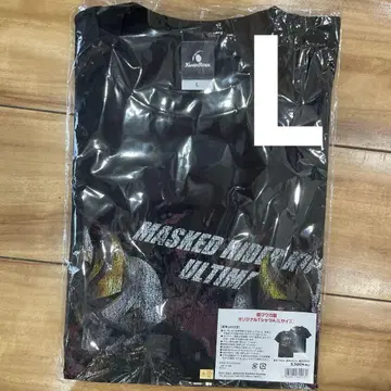 초 쿠우가 전 오리지널 티셔츠 L 사이즈