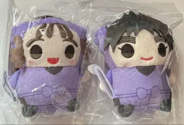 미개봉 새상품 닌자 타마 란타로 마메메이토 봉제 인형 구구치 오하마