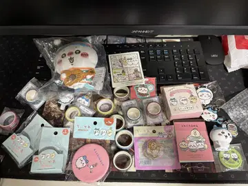 치이카와 (먼작귀) 묶음 판매 하치와레 밤만쥬