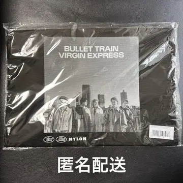 BULLET TRAIN VIRGIN EXPRESS 토트백