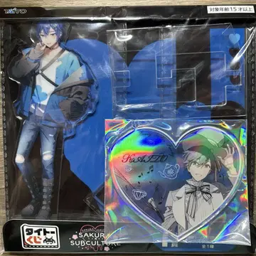 KAITO 다이토 복권 아크릴 코스터