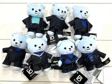 BE:FIRST 곰 모어 플러스 컴플리트