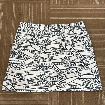 뉴발란스 골프웨어 스커트