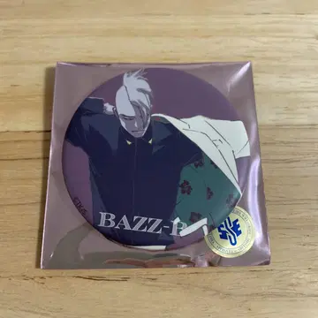 BLEACH WORLD 캔뱃지 버즈비