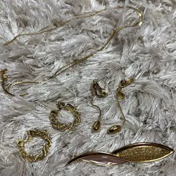 Monet 모네 귀찌 목걸이