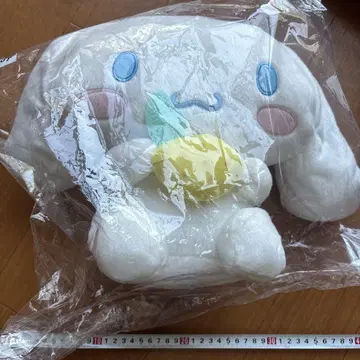 시나몬 롤 레몬 봉제 인형 약 26cm