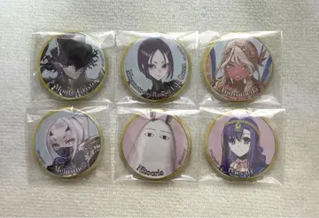 FGO Fate 영기 소환 캔뱃지