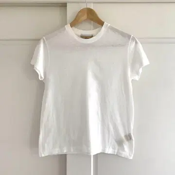 Ron Herman FilMelange 별주 TEE 화이트 새상품급
