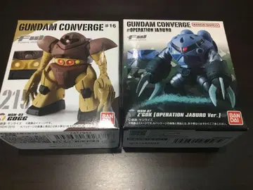 새상품 GUNDAM CONVERGE 건담 컨버전스 즈고크 고그