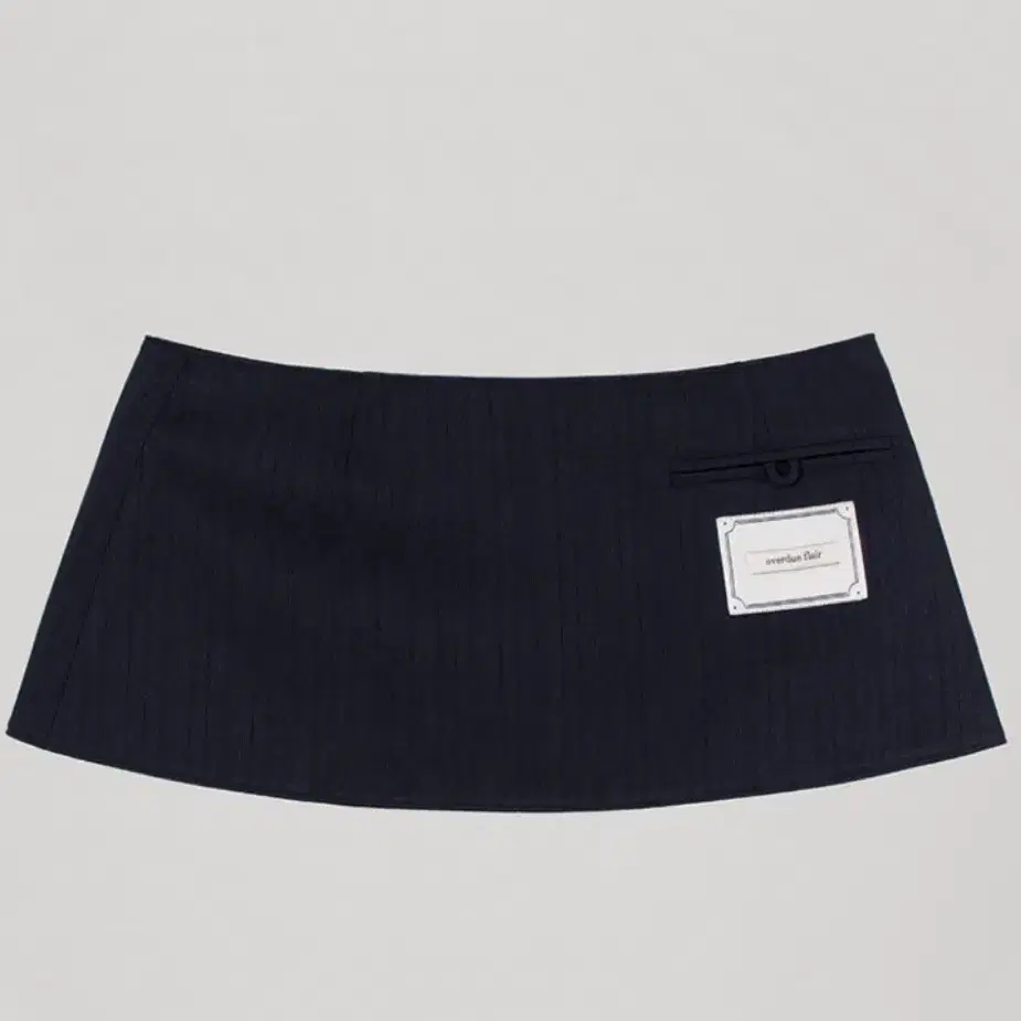 ◆overdue flair◆ JACQUARD SKIRT BELTNAVY O100055 Overdue Flare /JACQUARD SKIRT BELT_NAVY on Bunjang Global Site.