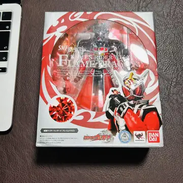 가면라이더 위저드 프레임 드래곤 SHFiguarts