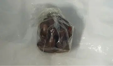 바가 컬렉션 B상 비스킷 오리바 구형 키 체인