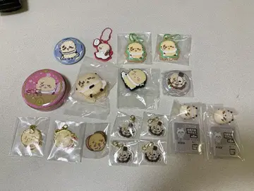 치이카와 (먼작귀) 랏코 굿즈 묶음 판매