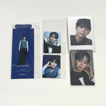 INI 고토 타케시 THE ORIGIN