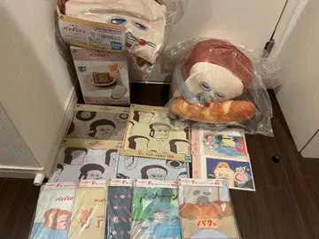 제일복권 빵 도둑 세트