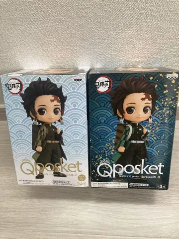 귀멸의 칼날 Qposket 카마도 탄지로