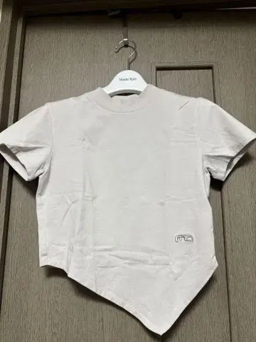 마리떼 프랑소와 저버 반팔 티셔츠 그레이