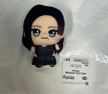 aespa 에스파 SD 인형 카리나 봉제 인형