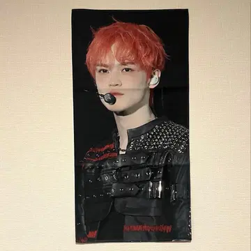 NCT DREAM 정로 슬로건