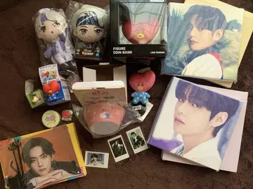 BTS V 세트