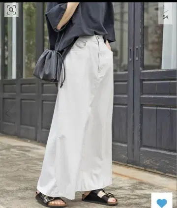 Spick and Span 어퍼 하이츠 THE LAZY SKIRT 24