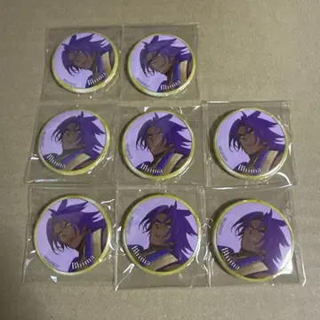 fate FGO 레이키 소환 캔뱃지 비마
