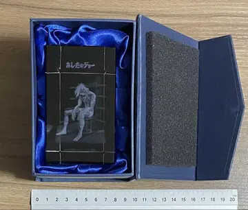 아시타의 조 야부키 조 BB 크리스탈 3D M 사이즈 정가 17,600엔