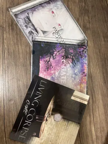 C-GATE CD 세트