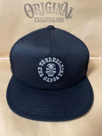 TENDERLOIN TRUCKER CAP BS 트래커 캡 보르네오