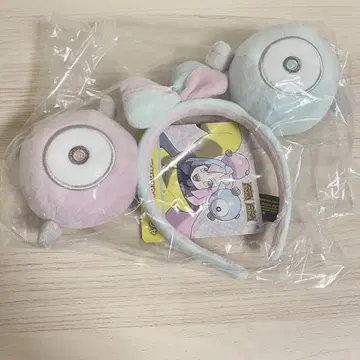 포켓몬 난자모 변신 머리띠