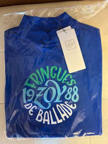 [ 새상품 초특가 반값 이하 ] ZOY 골프 모크넥 정가 19,800엔