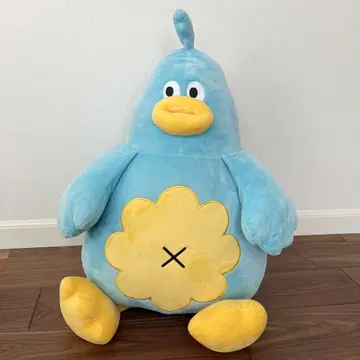 히나타자카46 포카 봉제 인형 대