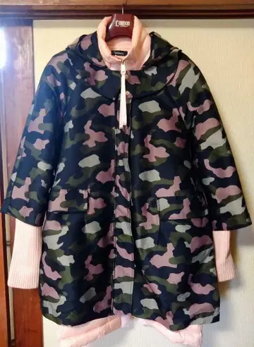 MAX&Co The 4Season Parka 아우터