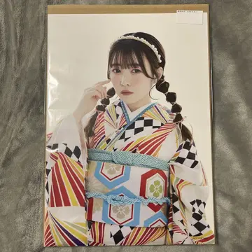 CUTIE STREET 우메다 미유 포스터 A3 한결같은 신데렐라