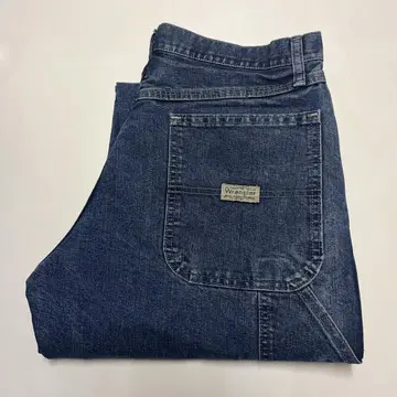 Wrangler 94SEODV 카펜터 청바지 W32 L30