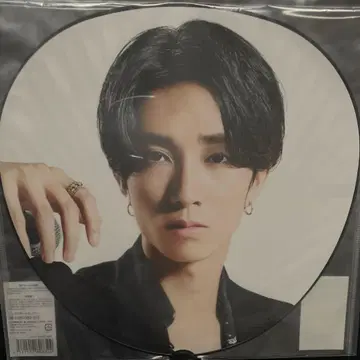 SixTONES 다나카 키리토 점보 부채