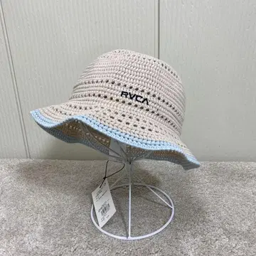 24년산 미사용 RVCA MINI RVCA CROSHET HAT