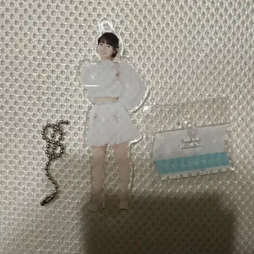 안주루무 카미코쿠료 모에 솔로 아크릴 스탠드 키링 B 아크링 키링 fsk