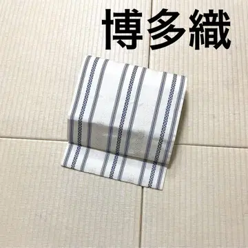 하카타 오리 오비(약 27.3cm) 나고야 오비