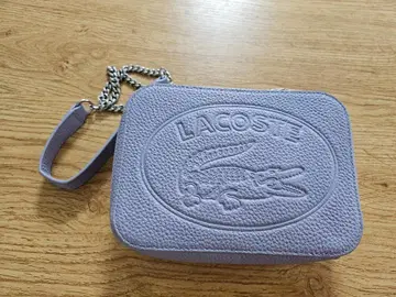 라코스테 미니 백 LACOSTE