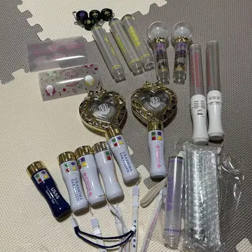 우라시마사카타센 응원봉 정리