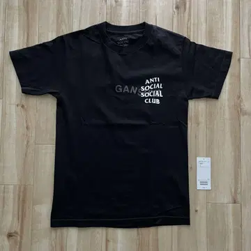 안티 소셜 소셜 클럽 빔즈 GANSHYA S
