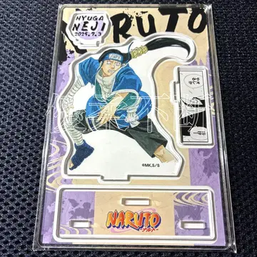 나루토 NARUTO 히나타 나사 생일 디오라마 피규어 점프샵